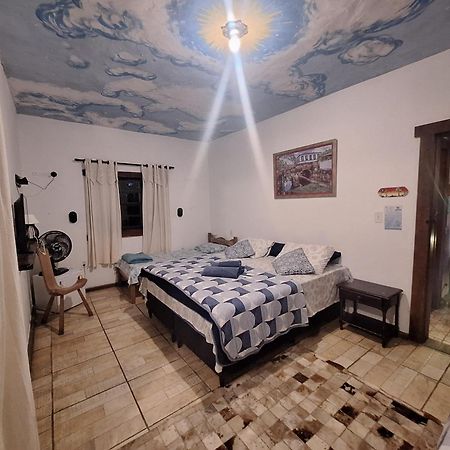 Pousada Residencia Balestra Тирадентеш Екстериор снимка
