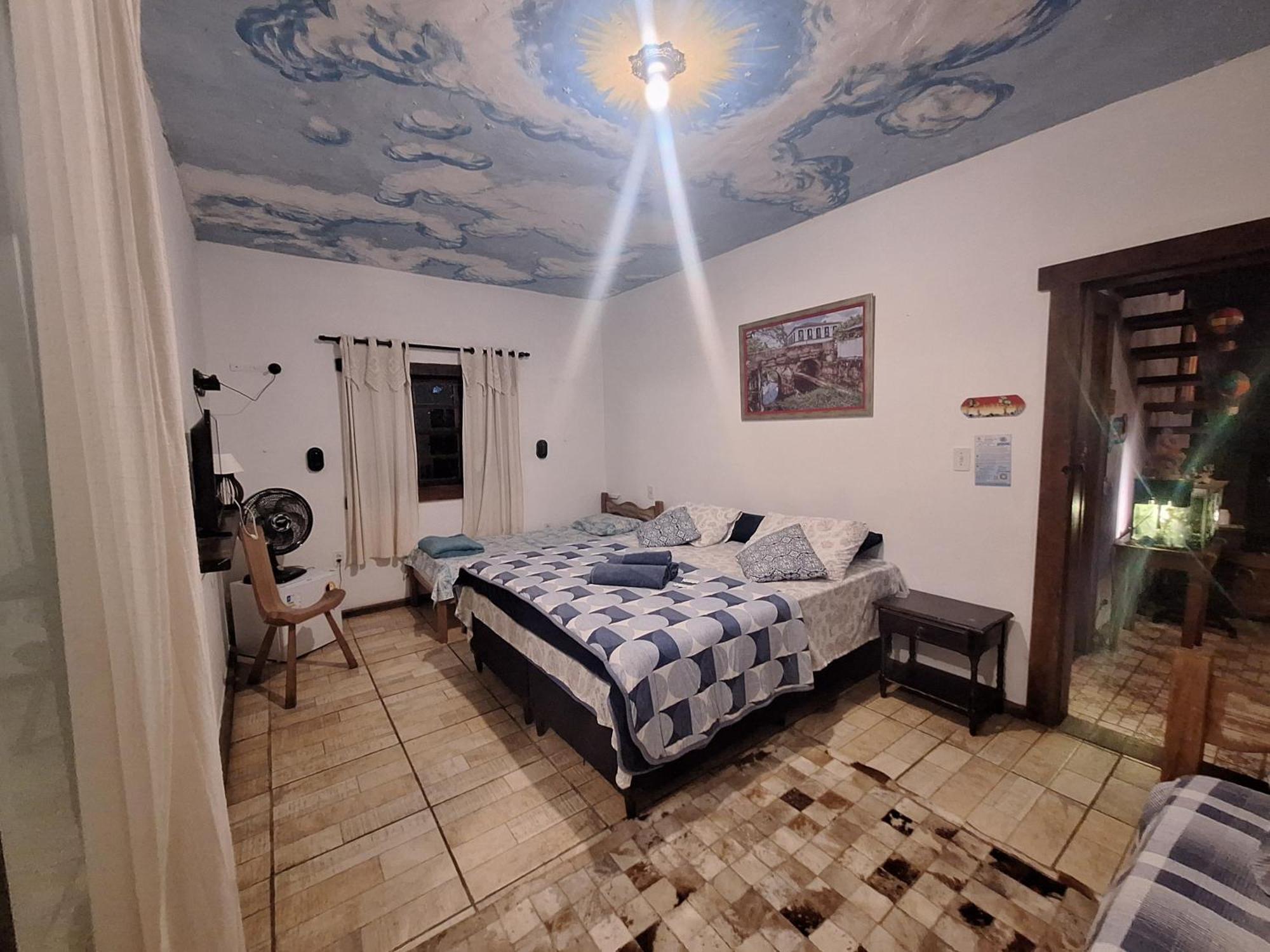 Pousada Residencia Balestra Тирадентеш Екстериор снимка